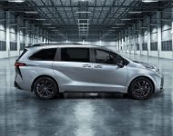 2023 Toyota Sienna 25th Anniversary Edition - Side Wallpaper 190x150