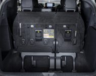 2023 Toyota Sienna 25th Anniversary Edition - Trunk Wallpaper 190x150