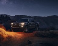 Download 2023 Toyota Tacoma Chrome Package HD Wallpapers and Backgrounds