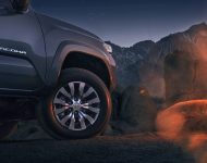 2023 Toyota Tacoma Chrome Package - Wheel Wallpaper 190x150