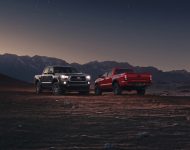 2023 Toyota Tacoma Chrome Package and Toyota Tacoma SX Package Wallpaper 190x150