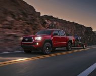 Download 2023 Toyota Tacoma SX Package HD Wallpapers and Backgrounds