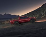 2023 Toyota Tacoma SX Package - Side Wallpaper 190x150