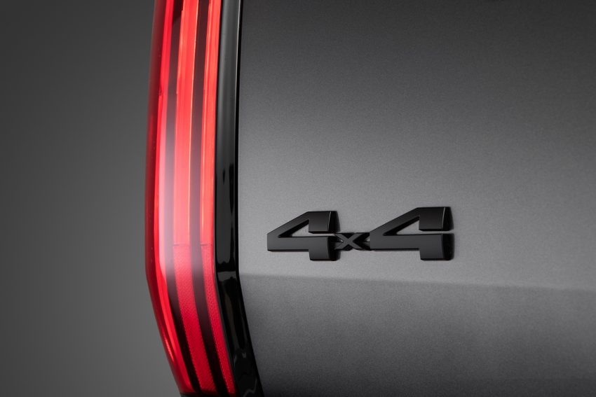 2023 Toyota Tundra SX Package - Badge Wallpaper 850x567 #7