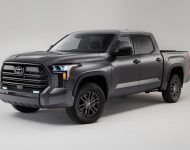 2023 Toyota Tundra SX Package - Front Three-Quarter Wallpaper 190x150