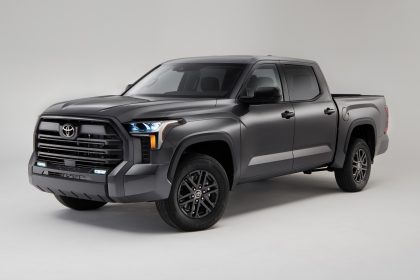 Download 2023 Toyota Tundra SX Package HD Wallpapers and Backgrounds