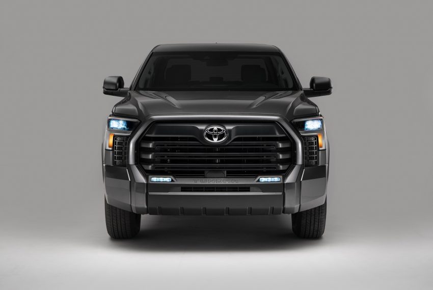 2023 Toyota Tundra SX Package - Front Wallpaper 850x569 #2