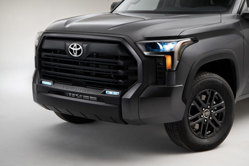 2023 Toyota Tundra SX Package - Front Wallpaper 850x567 #5