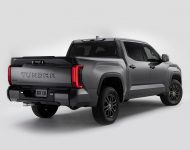 2023 Toyota Tundra SX Package - Rear Three-Quarter Wallpaper 190x150