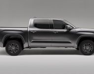 2023 Toyota Tundra SX Package - Side Wallpaper 190x150