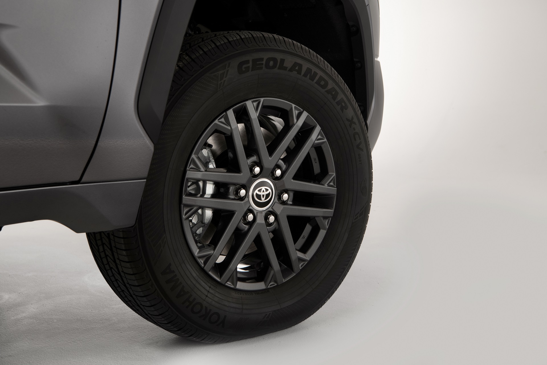Download 2023 Toyota Tundra SX Package - Wheel HD Wallpaper 1920x1280 #6