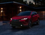 Download 2023 Toyota Venza Nightshade Edition HD Wallpapers and Backgrounds