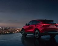 2023 Toyota Venza Nightshade Edition - Rear Three-Quarter Wallpaper 190x150