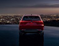 2023 Toyota Venza Nightshade Edition - Rear Wallpaper 190x150