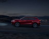 2023 Toyota Venza Nightshade Edition - Side Wallpaper 190x150