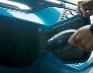 2024 Ford E-Transit Custom - Charging Connector Wallpaper 190x150