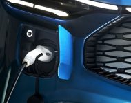 2024 Ford E-Transit Custom - Charging Connector Wallpaper 190x150