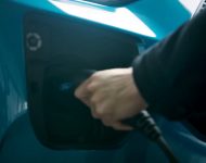 2024 Ford E-Transit Custom - Charging Connector Wallpaper 190x150