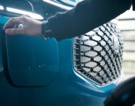 2024 Ford E-Transit Custom - Charging Connector Wallpaper 190x150