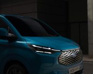 2024 Ford E-Transit Custom - Detail Wallpaper 190x150