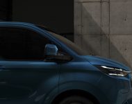 2024 Ford E-Transit Custom - Detail Wallpaper 190x150