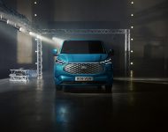 2024 Ford E-Transit Custom - Front Wallpaper 190x150