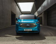2024 Ford E-Transit Custom - Front Wallpaper 190x150