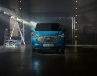 2024 Ford E-Transit Custom - Front Wallpaper 190x150