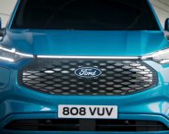 2024 Ford E-Transit Custom - Grille Wallpaper 190x150