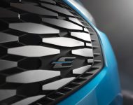 2024 Ford E-Transit Custom - Grille Wallpaper 190x150