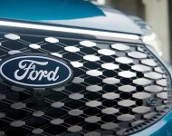 2024 Ford E-Transit Custom - Grille Wallpaper 190x150