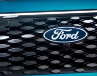 2024 Ford E-Transit Custom - Grille Wallpaper 190x150