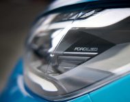 2024 Ford E-Transit Custom - Headlight Wallpaper 190x150