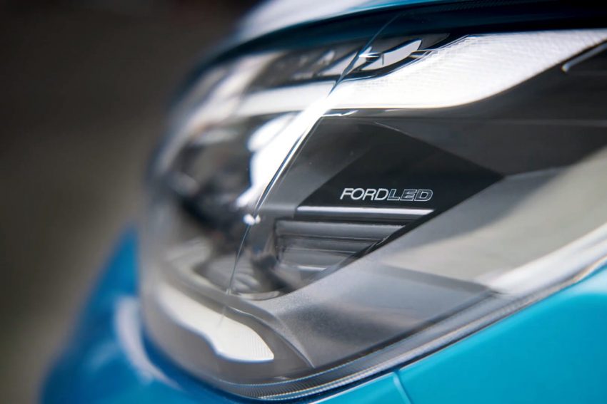 2024 Ford E-Transit Custom - Headlight Wallpaper 850x567 #32