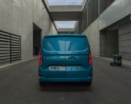 2024 Ford E-Transit Custom - Rear Wallpaper 190x150