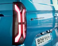 2024 Ford E-Transit Custom - Tail Light Wallpaper 190x150