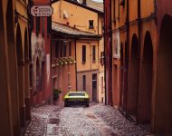 1969 Lamborghini Miura P400 S - Rear Wallpaper 190x150