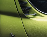 1969 Lamborghini Miura P400 S - Side Vent Wallpaper 190x150