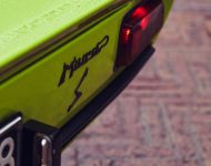 1969 Lamborghini Miura P400 S - Tail Light Wallpaper 190x150