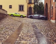 1969 Lamborghini Miura P400 S Wallpaper 190x150