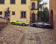 1969 Lamborghini Miura P400 S Wallpaper 190x150