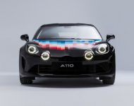 2021 Alpine A110 by Felipe Pantone - Front Wallpaper 190x150