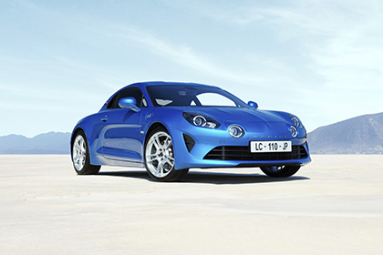 Download 2022 Alpine A110 HD Wallpapers and Backgrounds