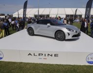 2022 Alpine A110 GT - Front Three-Quarter Wallpaper 190x150