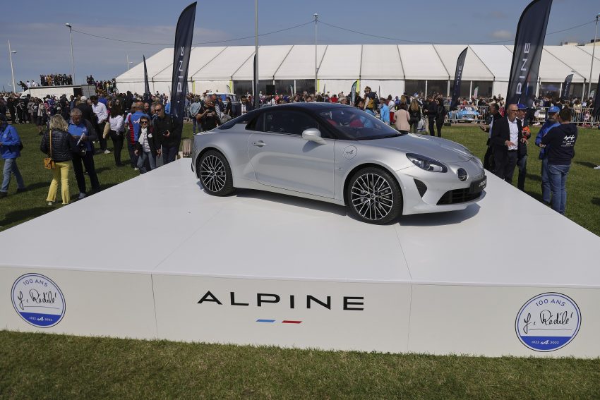 2022 Alpine A110 GT - Front Three-Quarter Wallpaper 850x567 #14