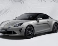 2022 Alpine A110 GT - Front Three-Quarter Wallpaper 190x150