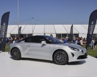 2022 Alpine A110 GT - Front Three-Quarter Wallpaper 190x150