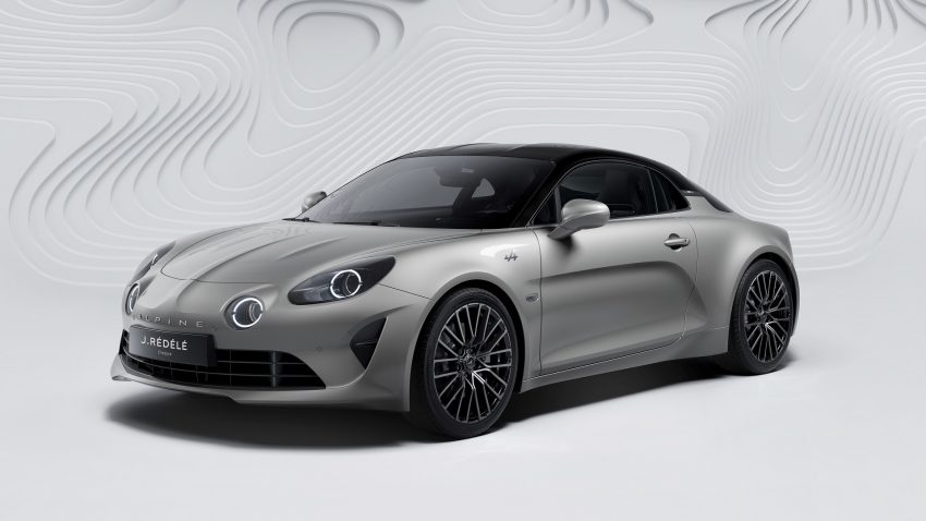 2022 Alpine A110 GT - Front Three-Quarter Wallpaper 850x478 #7
