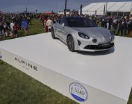 2022 Alpine A110 GT - Front Wallpaper 190x150