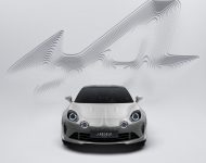 2022 Alpine A110 GT - Front Wallpaper 190x150